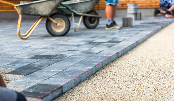 Best Affordable Driveway Pavers  in Battlefield, MO