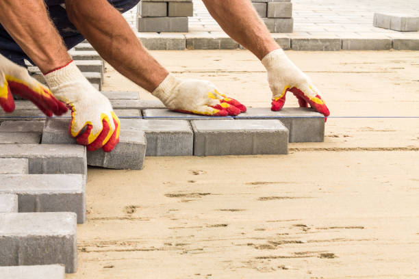 Best Concrete Paver Driveway  in Battlefield, MO