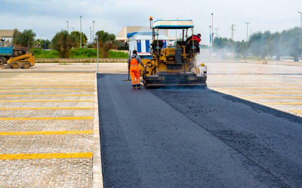 Best Interlocking Driveway Pavers  in Battlefield, MO