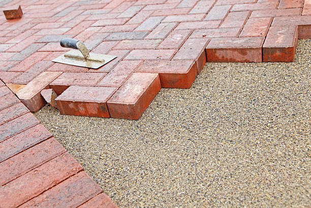 Commercial Driveway Pavers in Battlefield, MO